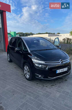 Микровэн Citroen C4 Picasso 2014 в Черкассах
