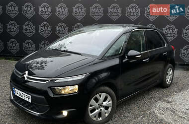 Микровэн Citroen C4 Picasso 2013 в Киеве