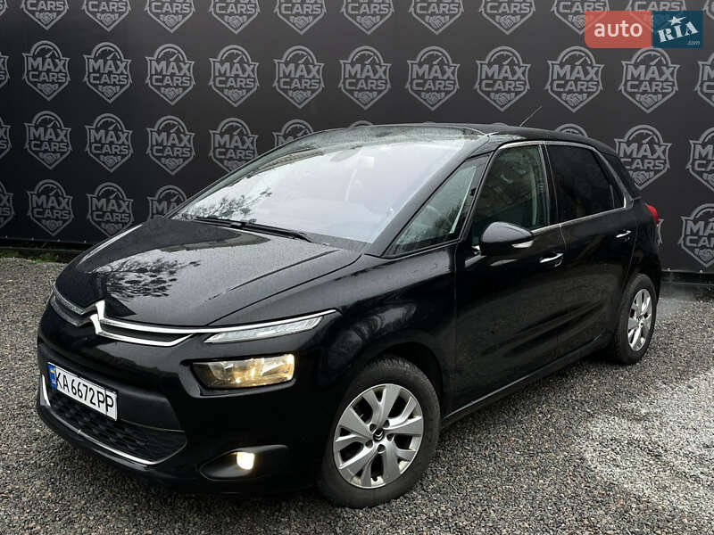 Citroen C4 Picasso 2013