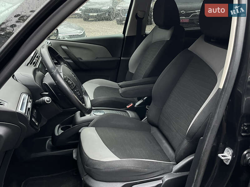 Микровэн Citroen C4 Picasso 2013 в Киеве