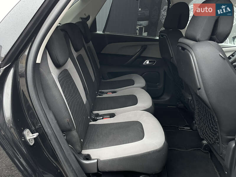 Микровэн Citroen C4 Picasso 2013 в Киеве