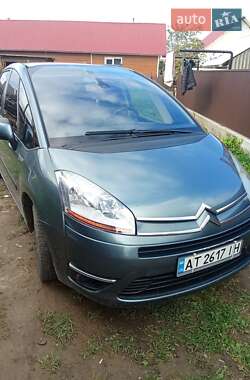 Минивэн Citroen C4 Picasso 2007 в Надворной