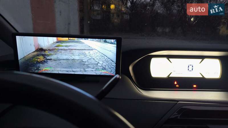 Мікровен Citroen C4 Picasso 2013 в Києві