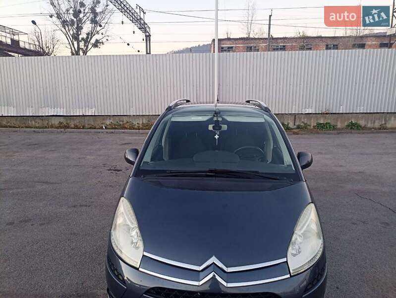 Микровэн Citroen C4 Picasso 2013 в Сваляве