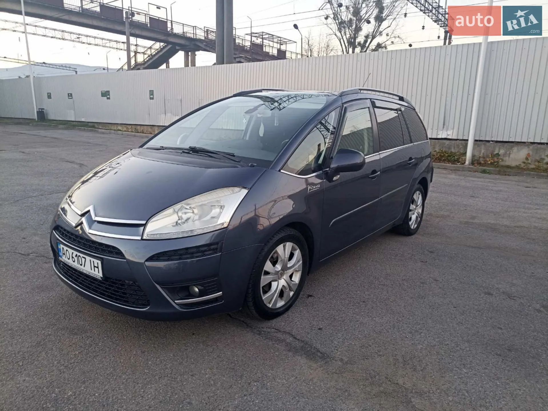 2013 Citroen C4 Picasso - мініатюра 2