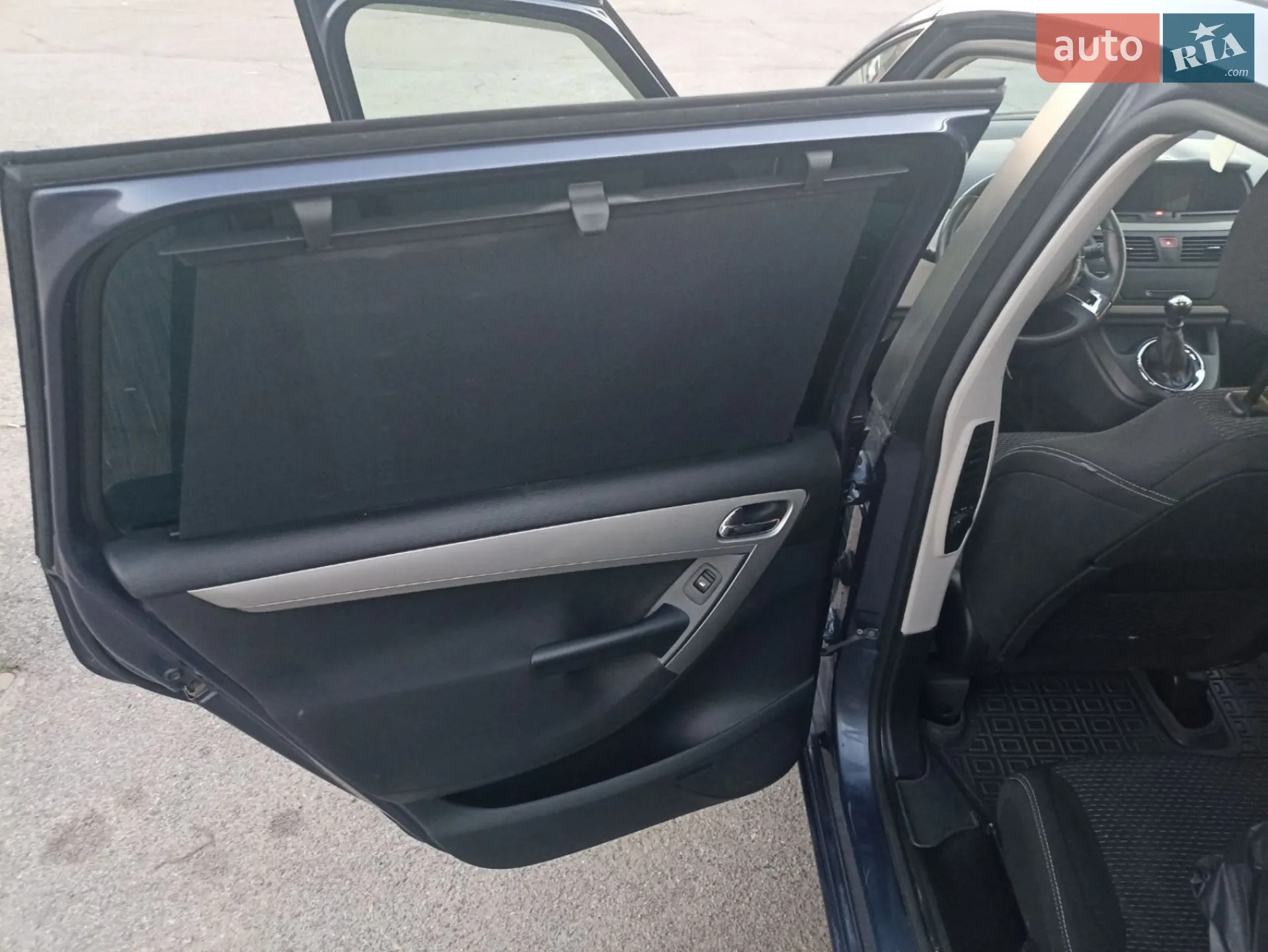 2013 Citroen C4 Picasso - мініатюра 13