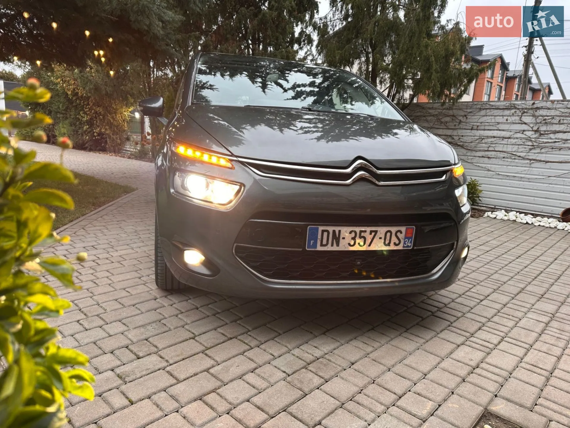 2015 Citroen C4 Picasso - мініатюра 9