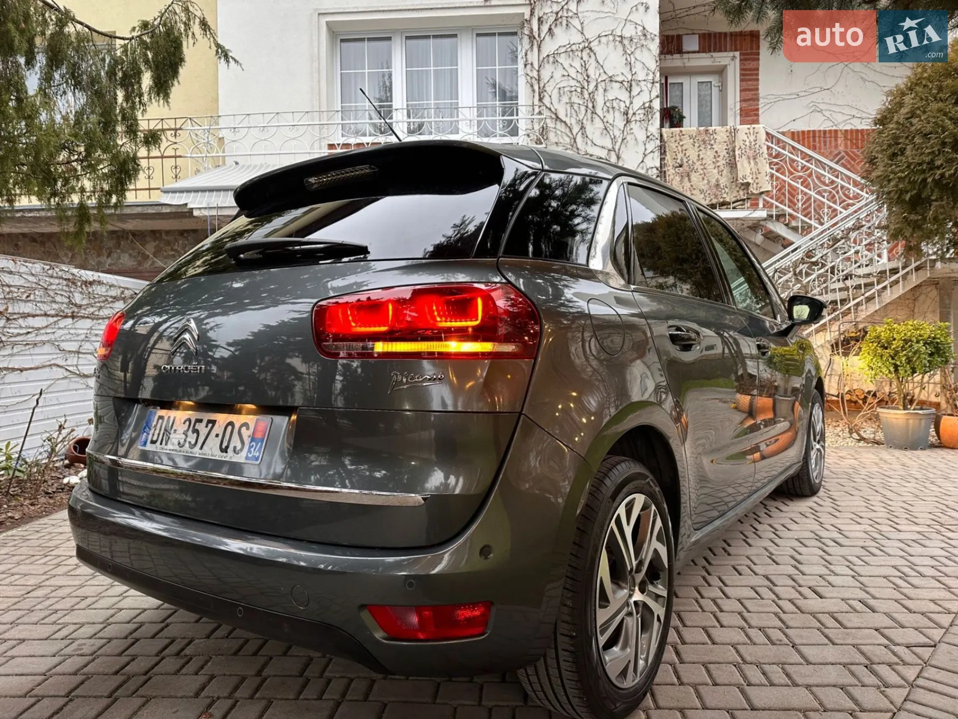 2015 Citroen C4 Picasso - мініатюра 2