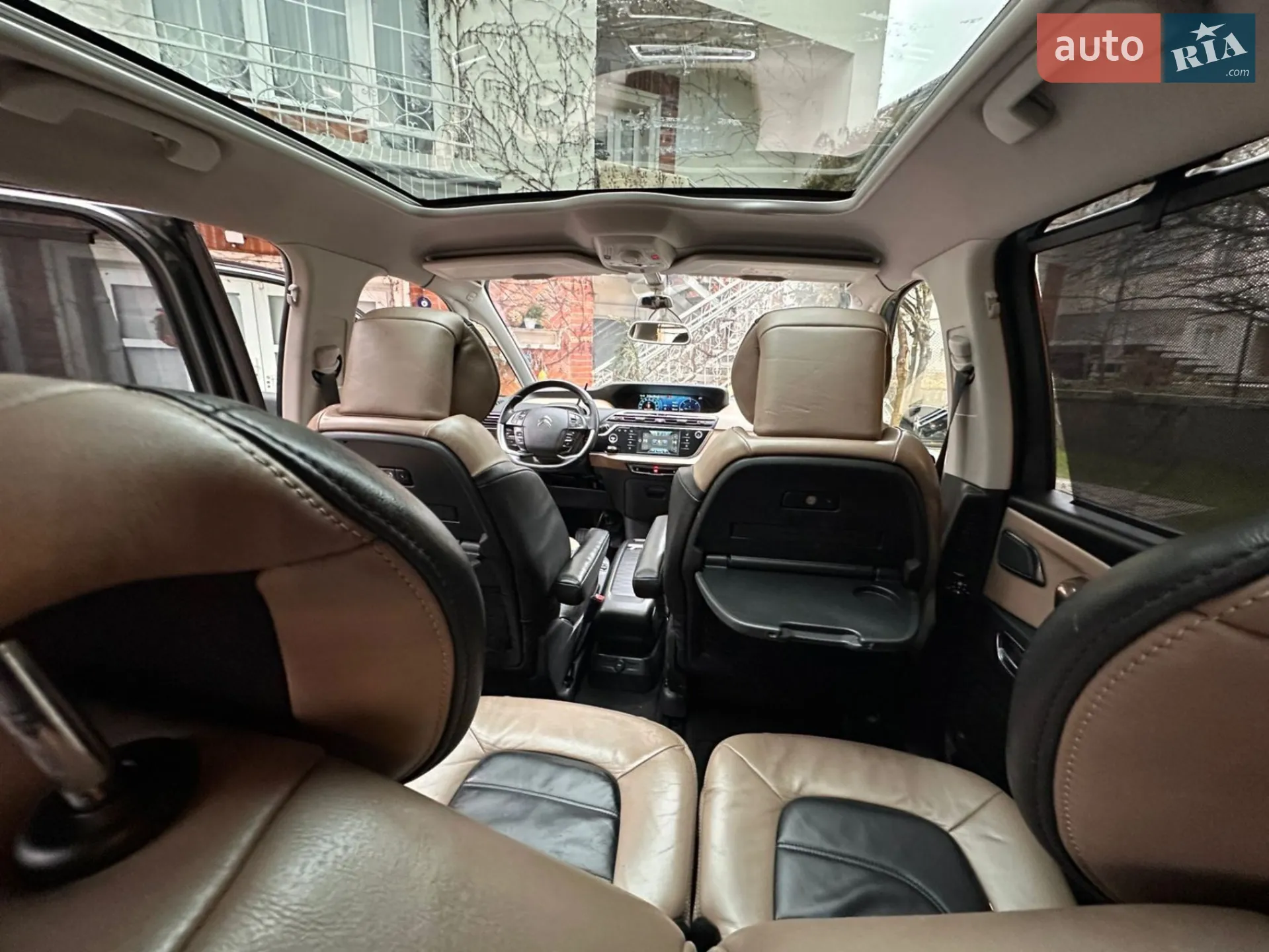 2015 Citroen C4 Picasso - мініатюра 18