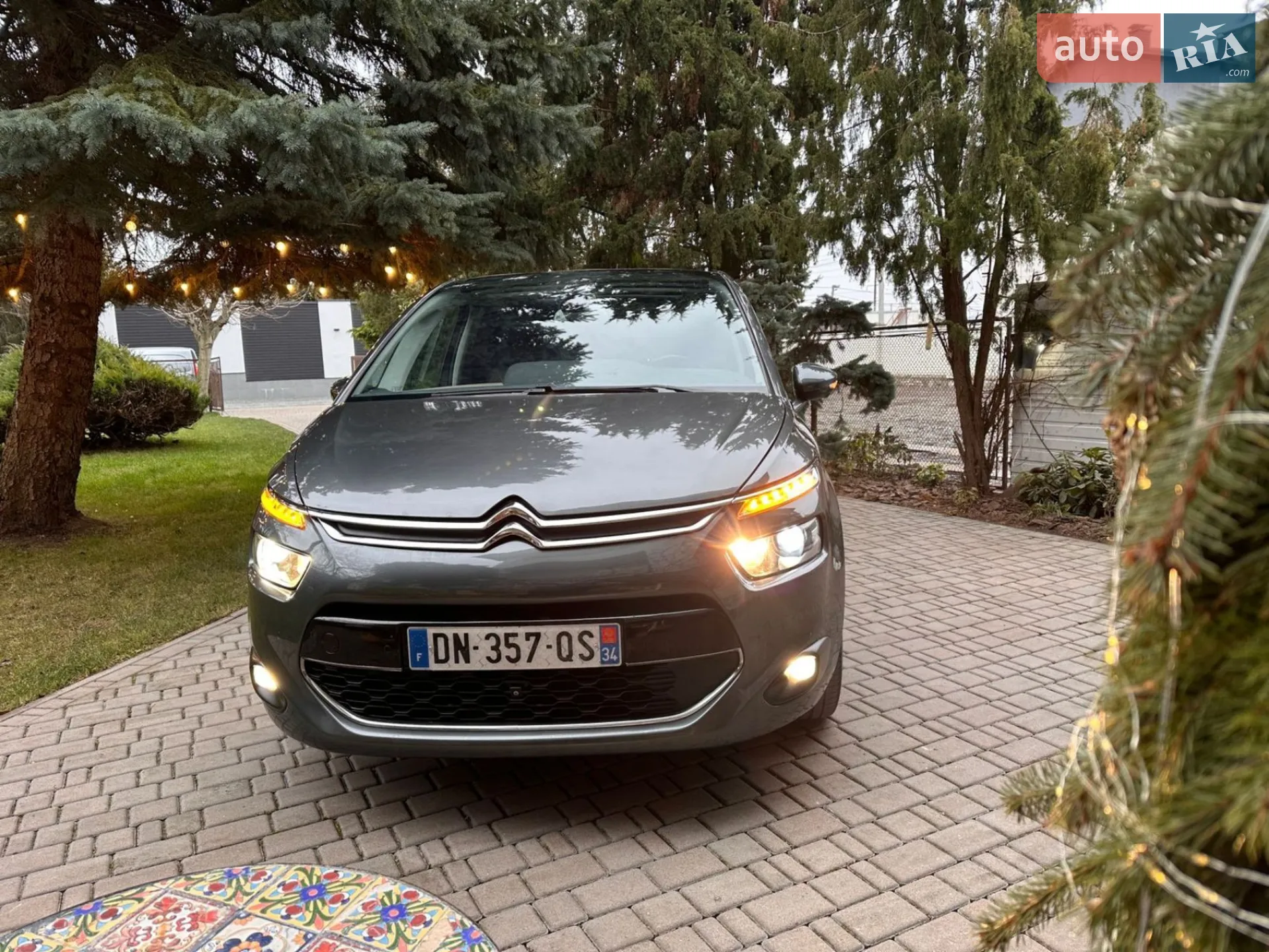 2015 Citroen C4 Picasso - мініатюра 13