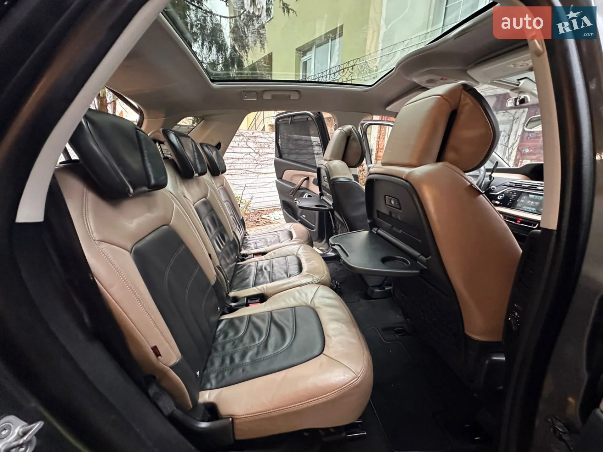 2015 Citroen C4 Picasso - мініатюра 25