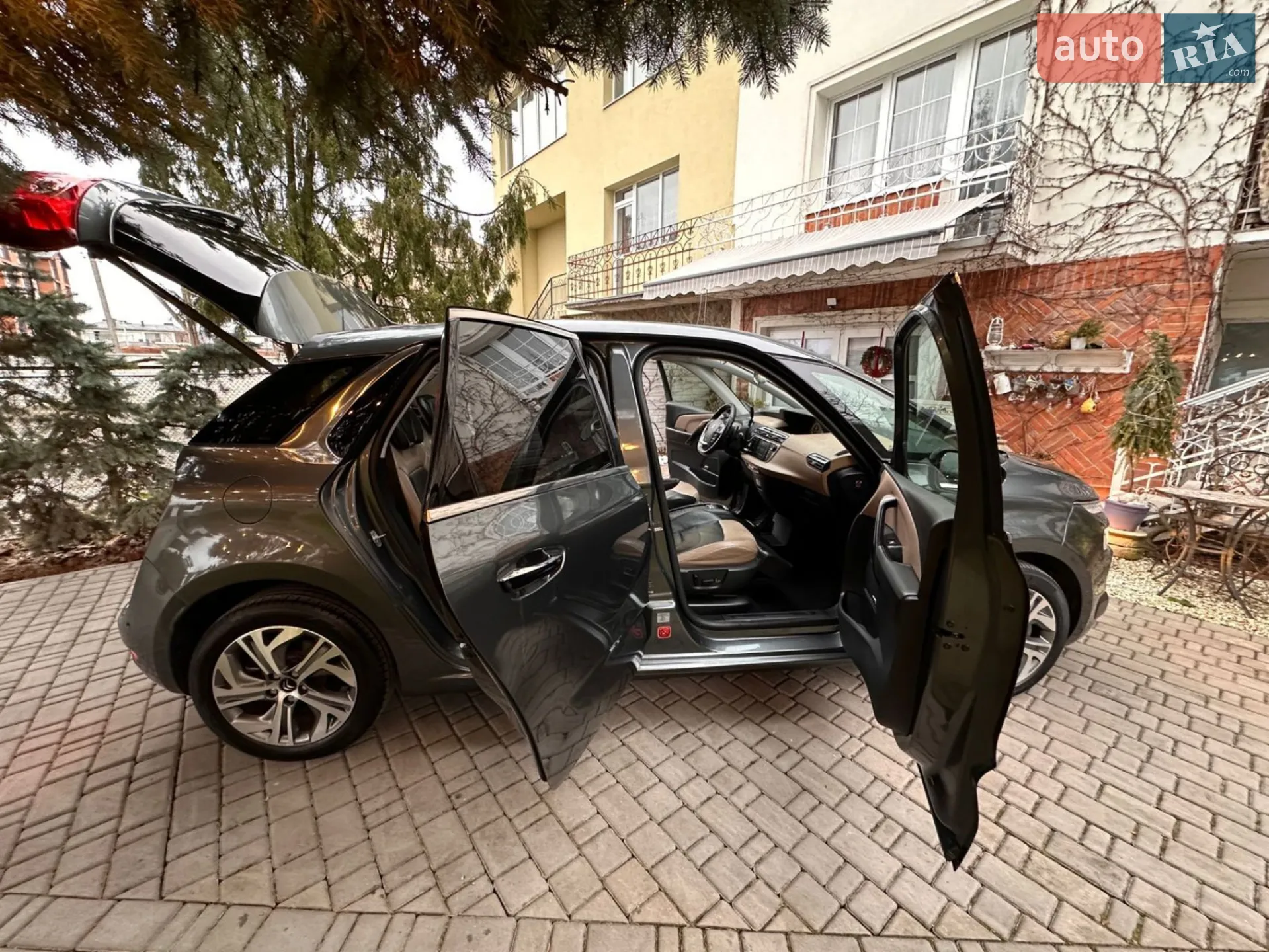 2015 Citroen C4 Picasso - мініатюра 34