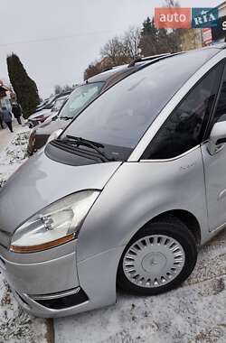 Мікровен Citroen C4 Picasso 2008 в Шаргороді