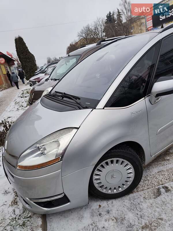 Микровэн Citroen C4 Picasso 2008 в Шаргороде