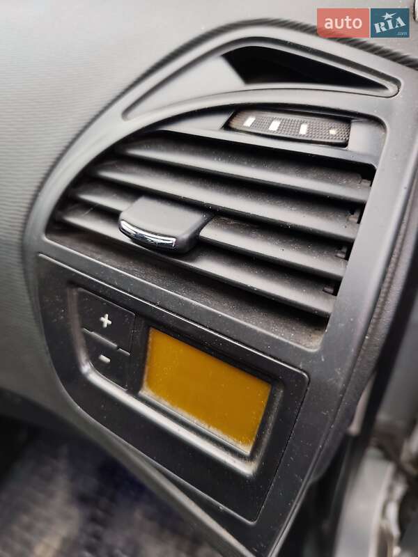 Микровэн Citroen C4 Picasso 2008 в Шаргороде