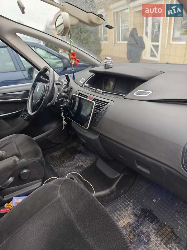 Микровэн Citroen C4 Picasso 2008 в Шаргороде