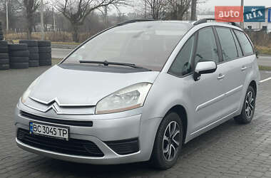 Мінівен Citroen C4 Picasso 2007 в Трускавці