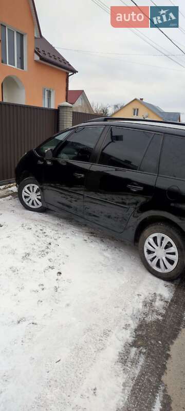 Мікровен Citroen C4 Picasso 2010 в Трускавці
