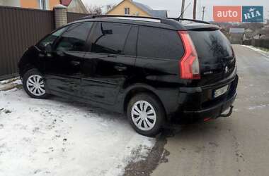 Мікровен Citroen C4 Picasso 2010 в Трускавці