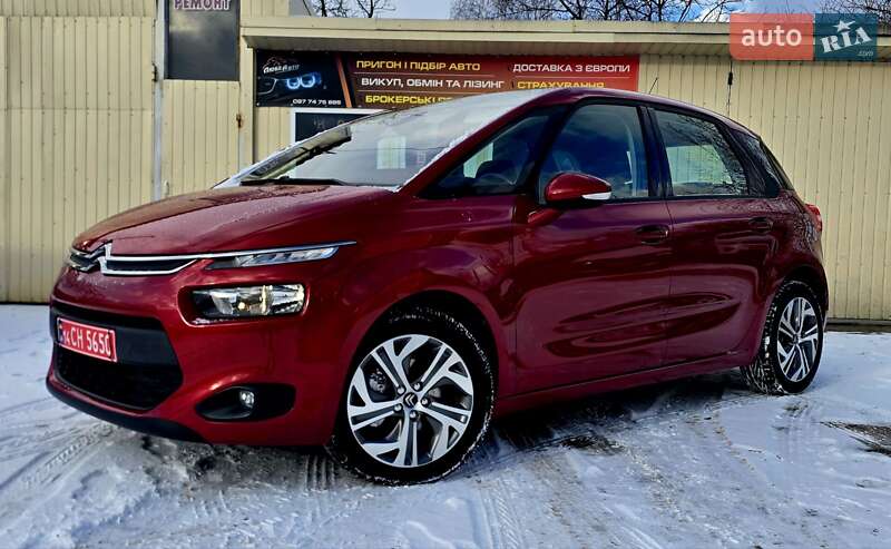 Микровэн Citroen C4 Picasso 2016 в Ивано-Франковске
