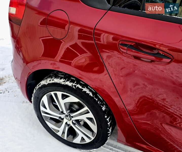 Микровэн Citroen C4 Picasso 2016 в Ивано-Франковске