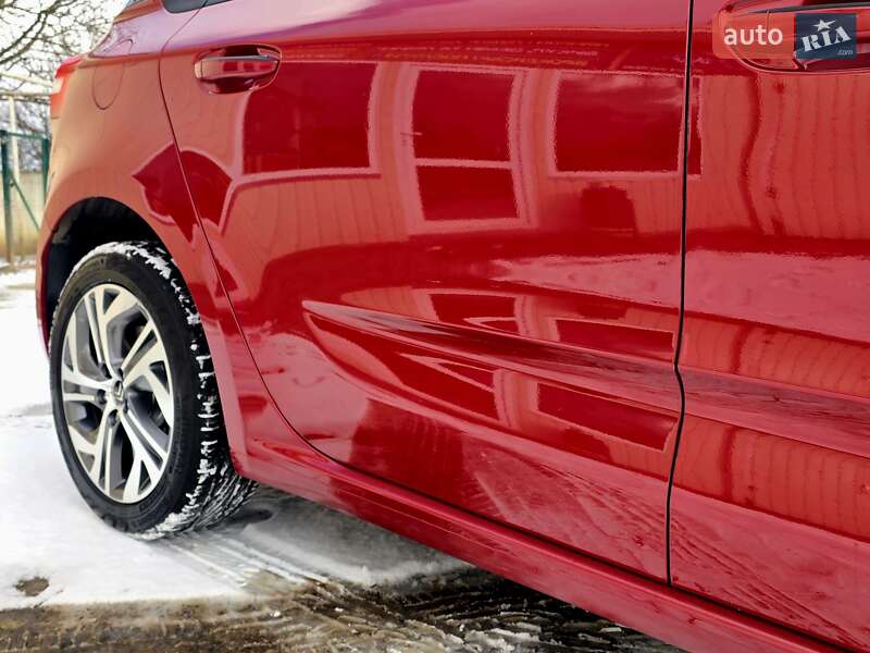 Микровэн Citroen C4 Picasso 2016 в Ивано-Франковске