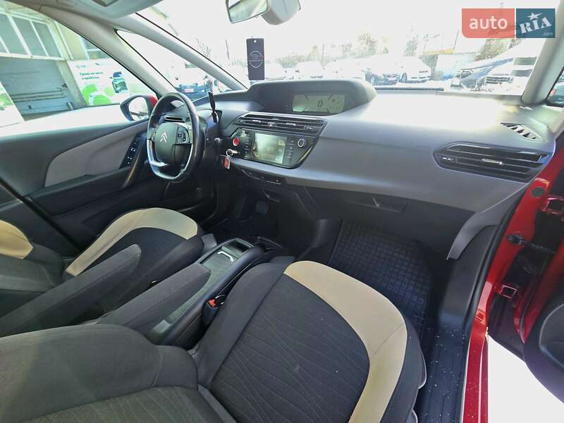 Микровэн Citroen C4 Picasso 2016 в Ивано-Франковске