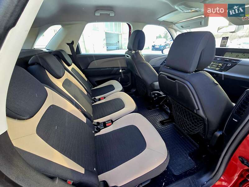 Микровэн Citroen C4 Picasso 2016 в Ивано-Франковске