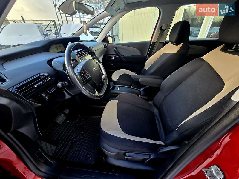 Микровэн Citroen C4 Picasso 2016 в Ивано-Франковске