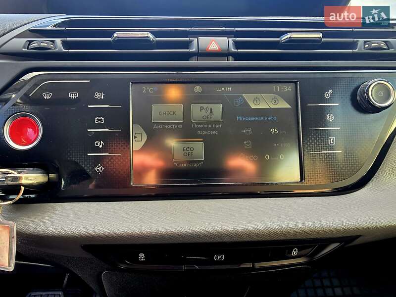 Микровэн Citroen C4 Picasso 2016 в Ивано-Франковске