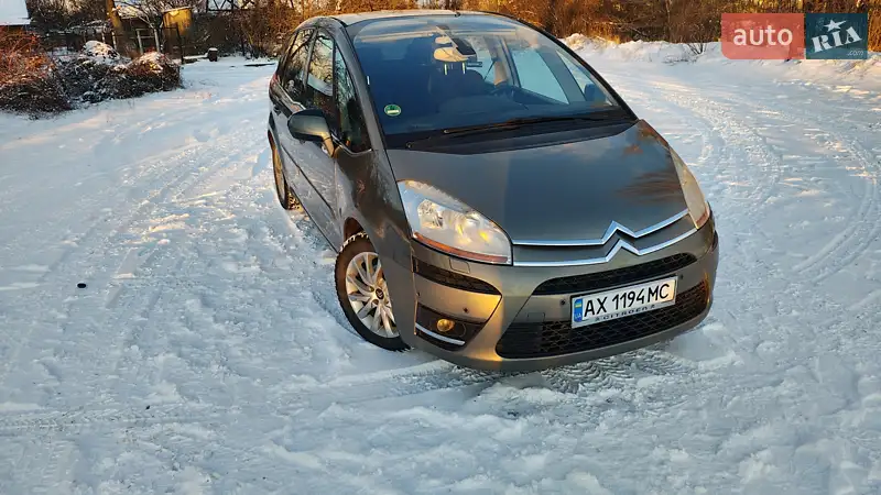 Citroen C4 Picasso