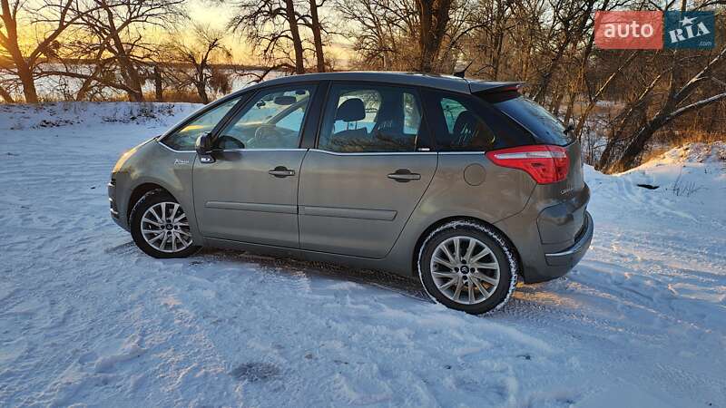 Мікровен Citroen C4 Picasso 2009 в Зміїві фото 5 Мікровен Citroen C4 Picasso 2009 в Зміїві
