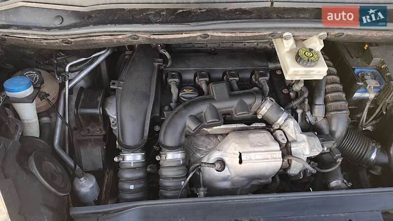 Мікровен Citroen C4 Picasso 2009 в Зміїві фото 23 Мікровен Citroen C4 Picasso 2009 в Зміїві