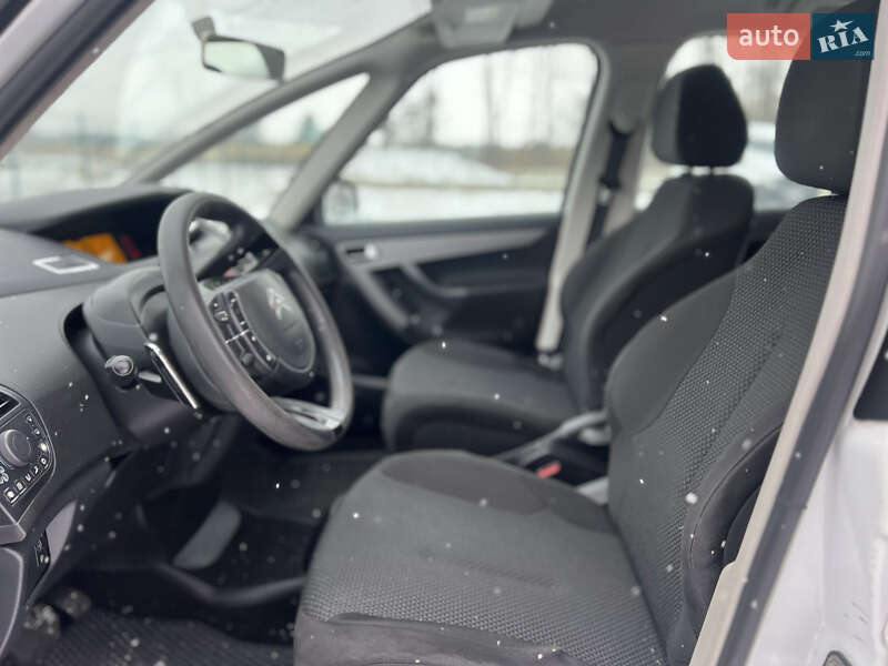 Мікровен Citroen C4 Picasso 2010 в Стрию