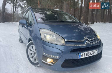 Мікровен Citroen C4 Picasso 2011 в Житомирі