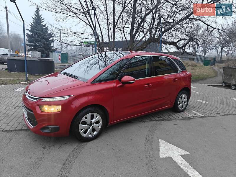 Мікровен Citroen C4 Picasso 2015 в Дніпрі фото 2 Мікровен Citroen C4 Picasso 2015 в Дніпрі
