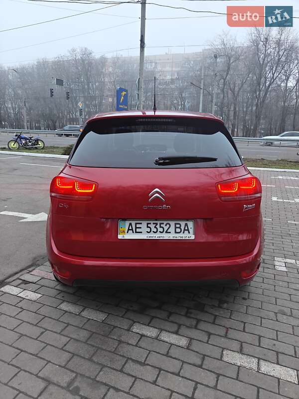 Мікровен Citroen C4 Picasso 2015 в Дніпрі фото 7 Мікровен Citroen C4 Picasso 2015 в Дніпрі