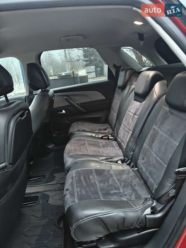 Мікровен Citroen C4 Picasso 2015 в Дніпрі фото 26 Мікровен Citroen C4 Picasso 2015 в Дніпрі