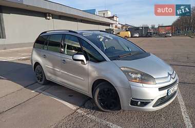 Минивэн Citroen C4 Picasso 2007 в Львове