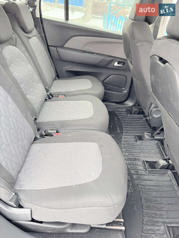 Мікровен Citroen C4 Picasso 2014 в Калуші