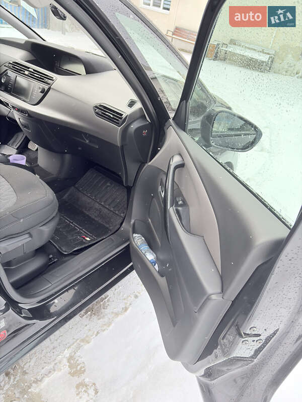 Мікровен Citroen C4 Picasso 2014 в Калуші