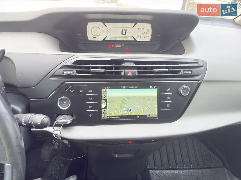 Мікровен Citroen C4 Picasso 2014 в Калуші