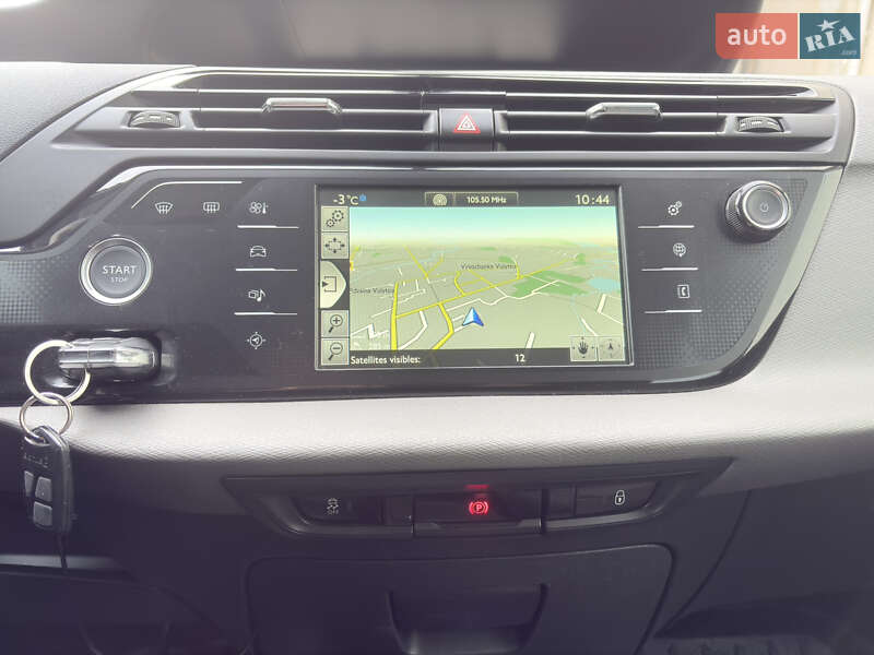 Мікровен Citroen C4 Picasso 2014 в Калуші