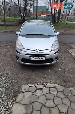 Микровэн Citroen C4 Picasso 2009 в Днепре