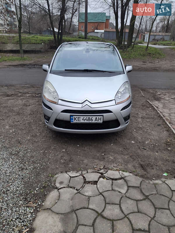 Микровэн Citroen C4 Picasso 2009 в Днепре