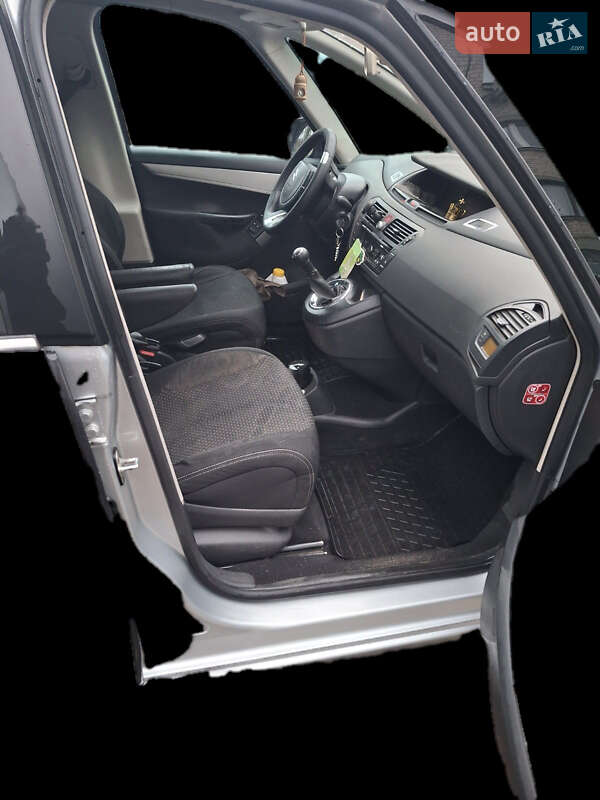 Микровэн Citroen C4 Picasso 2009 в Днепре