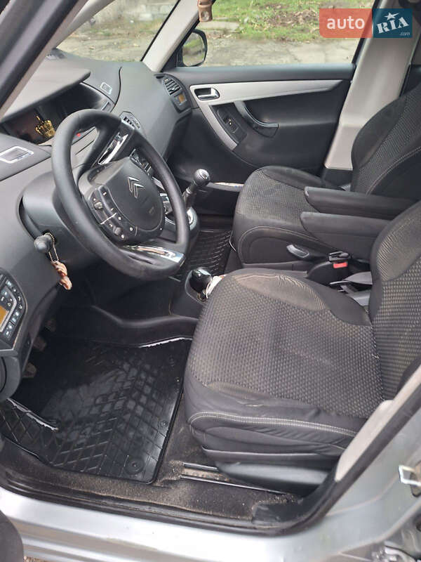 Микровэн Citroen C4 Picasso 2009 в Днепре