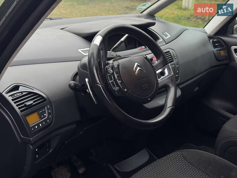 Микровэн Citroen C4 Picasso 2009 в Ровно