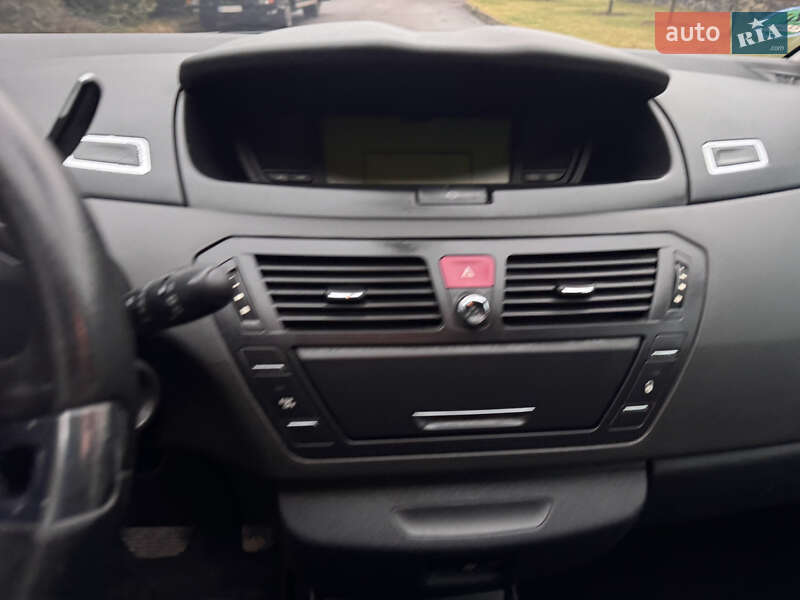 Микровэн Citroen C4 Picasso 2009 в Ровно