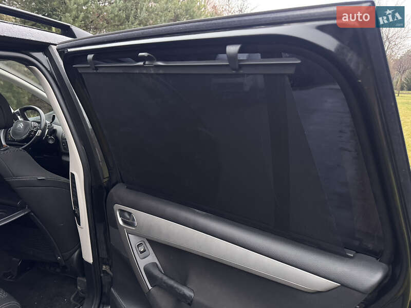 Микровэн Citroen C4 Picasso 2009 в Ровно